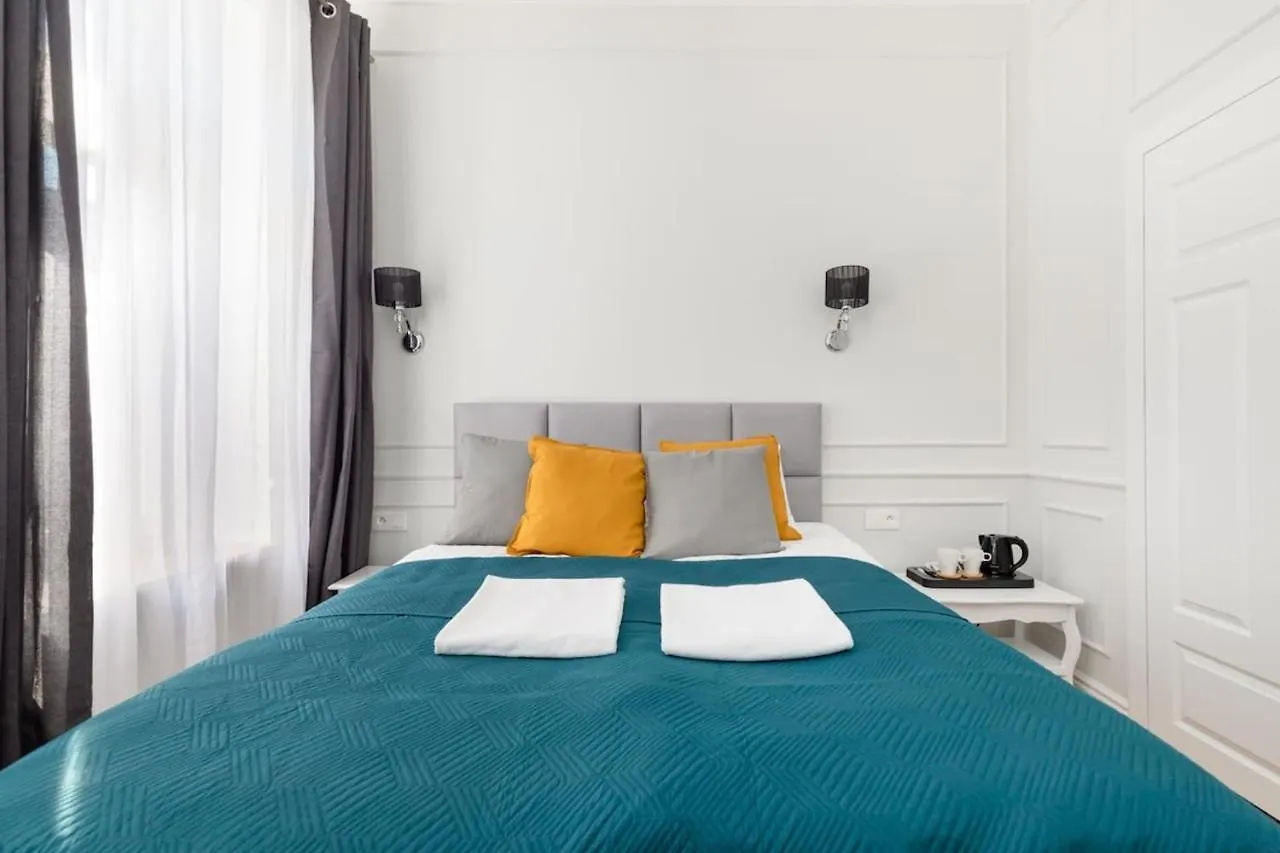 Lwowska 9 - Cozy & Comfortable Studio By Noclegi Renters Varsovia Polonia