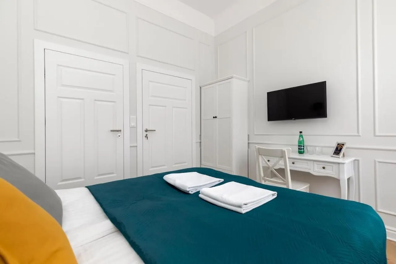 Lwowska 9 - Cozy & Comfortable Studio By Noclegi Renters Varsovia Polonia