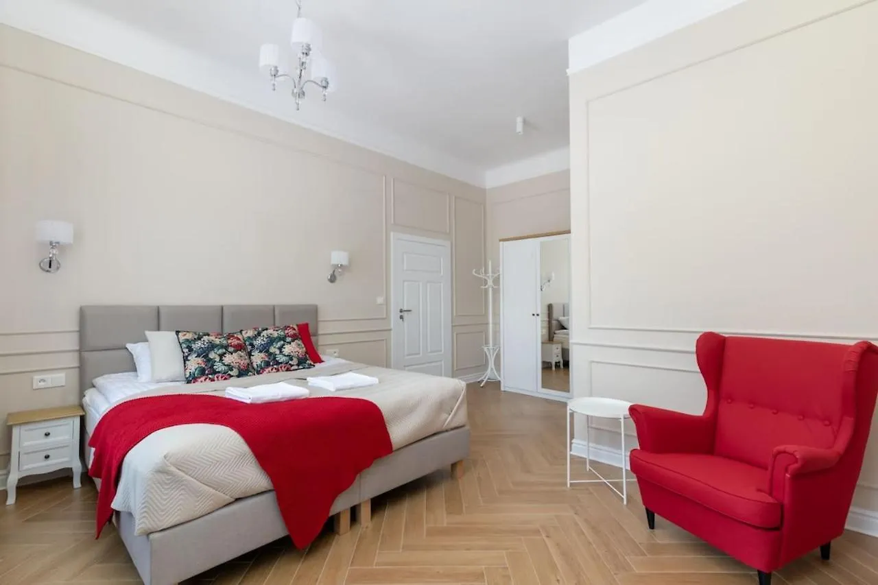 Lwowska 9 - Cozy & Comfortable Studio By Noclegi Renters Varsovia Apartamento