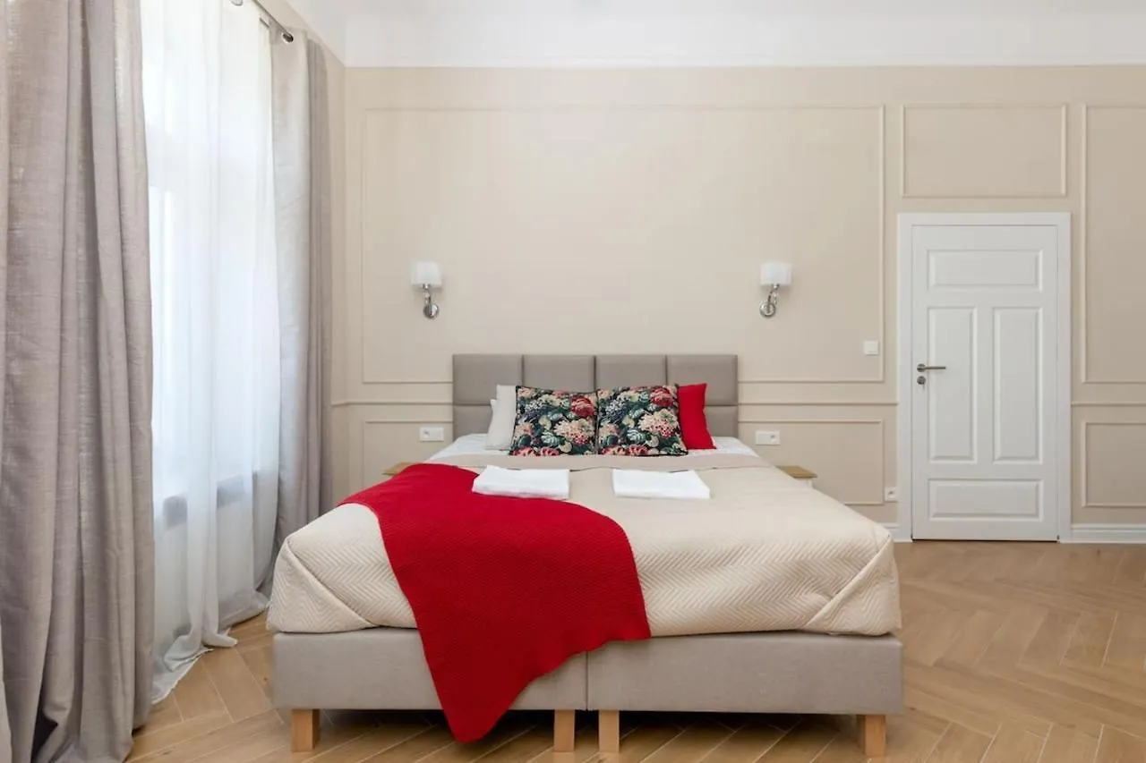 Lwowska 9 - Cozy & Comfortable Studio By Noclegi Renters Varsovia 0*,  Polonia
