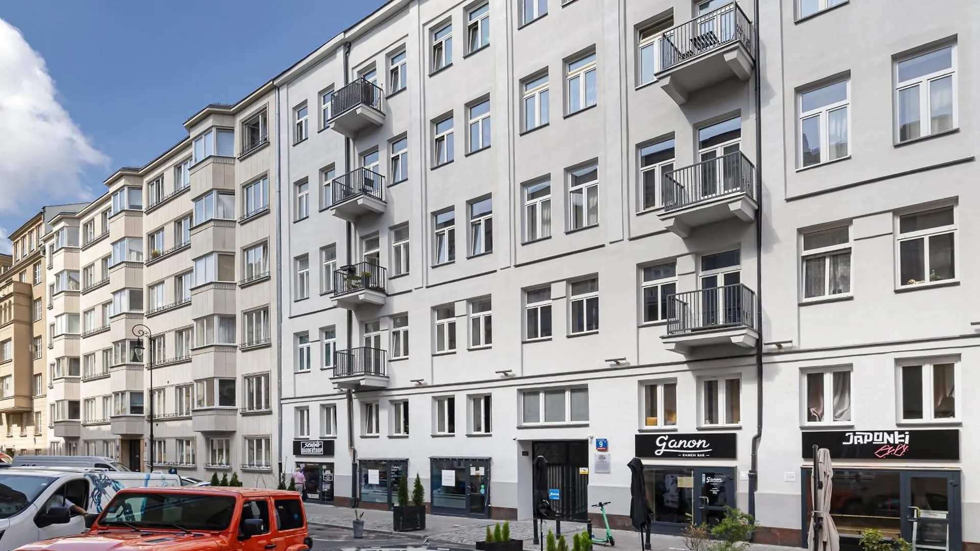 Apartamento Lwowska 9 - Cozy & Comfortable Studio By Noclegi Renters Varsovia