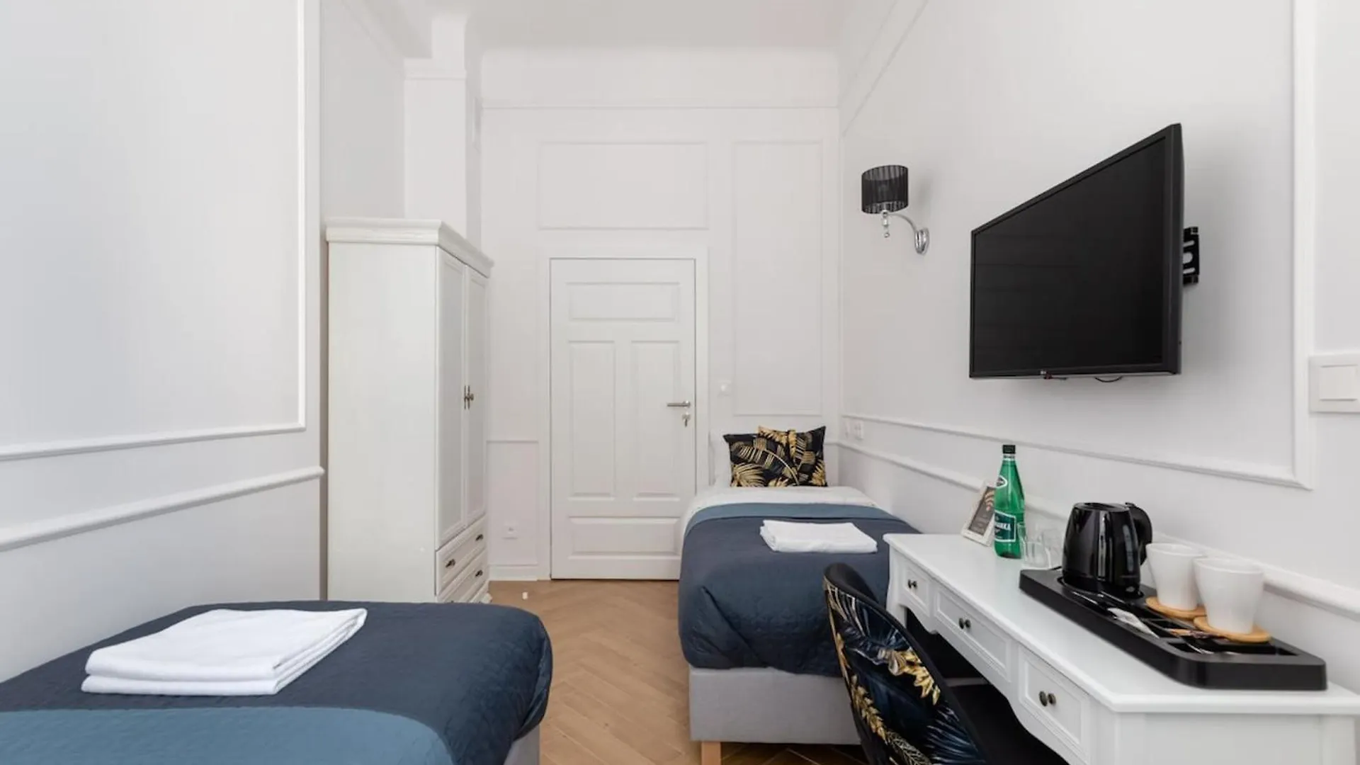 Lwowska 9 - Cozy & Comfortable Studio By Noclegi Renters Varsovia