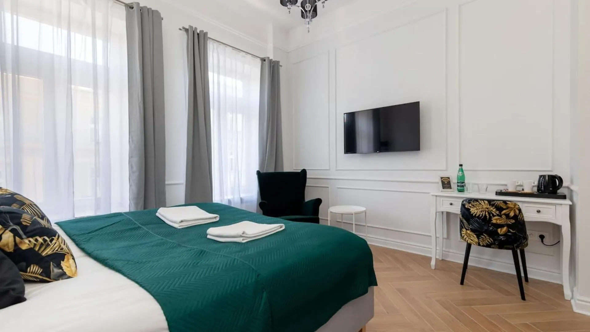 Lwowska 9 - Cozy & Comfortable Studio By Noclegi Renters Varsovia 0*,