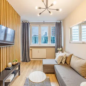 Apartamento Sliska 10, Varsovia