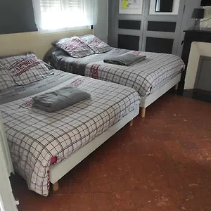 Maison Julius Aeroport 2 A 4 Personnes , Tille Франция