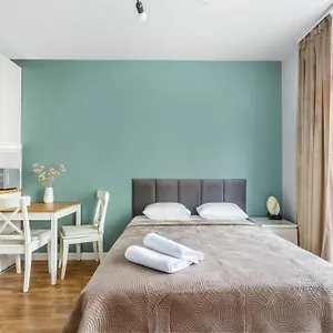 Apartamento Charming In The Center, Varsovia