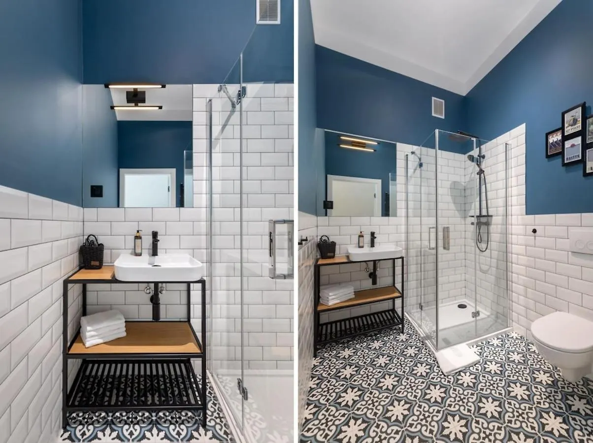 Lwowska 9 - Cozy & Comfortable Studio By Noclegi Renters Warschau Apartment