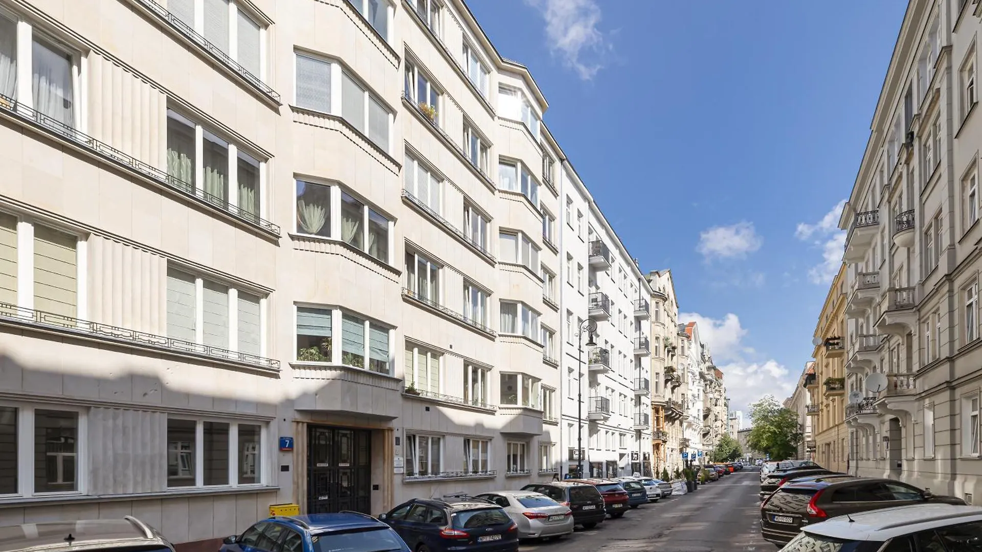 Lwowska 9 - Cozy & Comfortable Studio By Noclegi Renters Warschau Polen