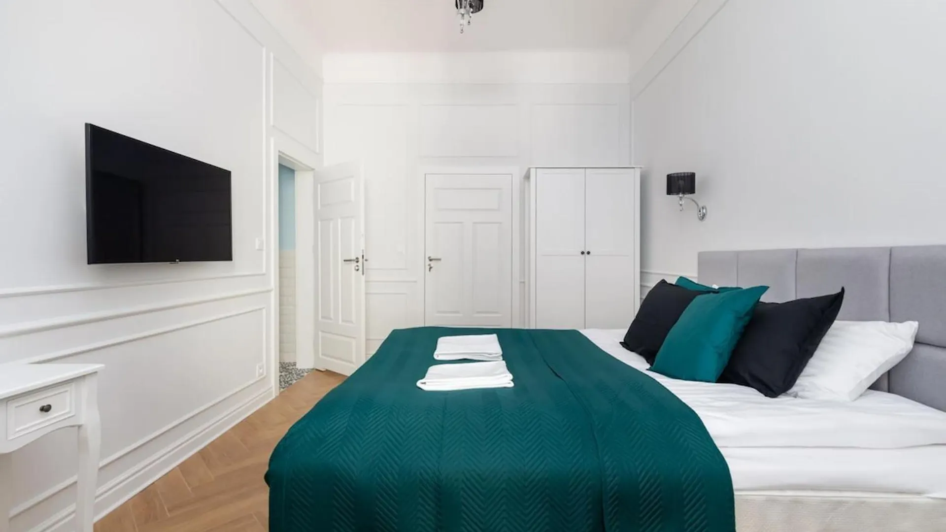 Lwowska 9 - Cozy & Comfortable Studio By Noclegi Renters Warschau Apartment